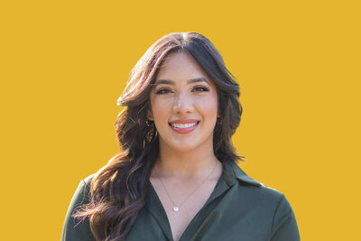 Lizzie Odvarka, registered dietitian in California for Culina Health